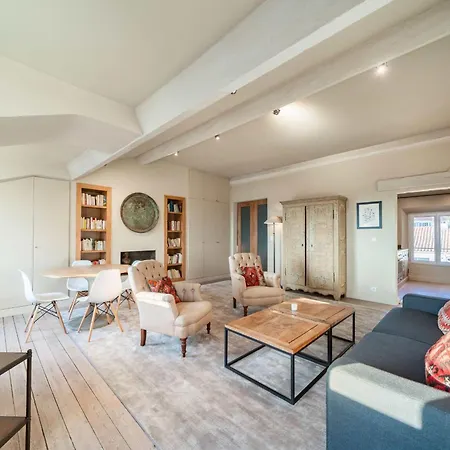 Charming One Bedroom In Канны