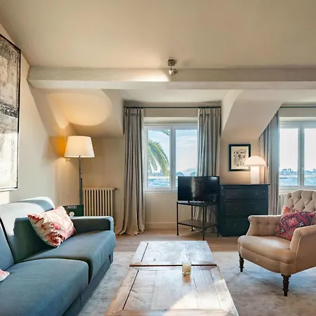 Charming One Bedroom In Апартаменты Канны