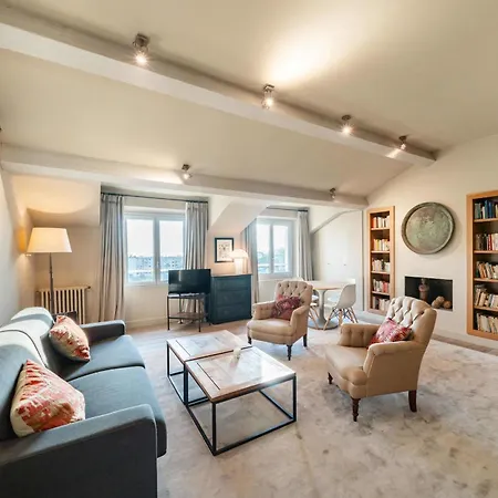 Charming One Bedroom In Апартаменты *